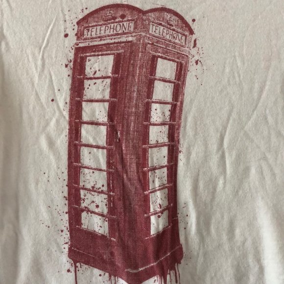 London Tee - Picture 2 of 3